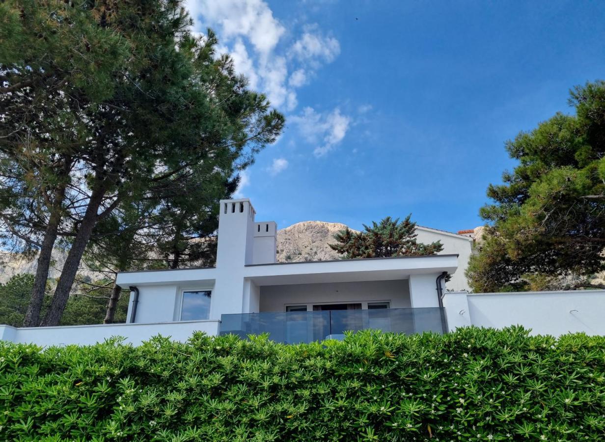 Villa Zlata - Holiday House Baska  Exterior photo