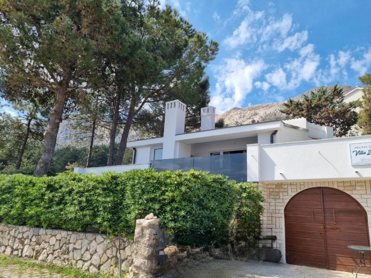 Villa Zlata - Holiday House Baska  Exterior photo